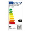 TaoTronics ultra tanka led namizna svetilka TT-DL22 temno siva