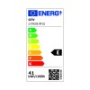 GTV LED VODOODPORNA SVETILKA OMNIA MAX, BIS 400K GTV GTV LED VODOODPORNA SVETILKA OMNIA MAX, BIS 400K