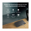 TP-LINK SG105-M2 V1 5 port 2.5 Gbps mrežno stikalo / switch TP-LINK TP-LINK SG105-M2 V1 5 port 2.5 Gbps mrežno stikalo / switch
