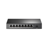TP-LINK TL-SG1008P 8-port Gigabit Desktop Switch s 4-PoE+ porti TP-LINK TP-LINK TL-SG1008P 8-port Gigabit Desktop Switch s 4-PoE+ porti