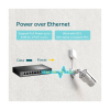 TP-LINK TL-SG1008P 8-port Gigabit Desktop Switch s 4-PoE+ porti TP-LINK TP-LINK TL-SG1008P 8-port Gigabit Desktop Switch s 4-PoE+ porti