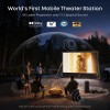 Soundcore Nebula X1 Pro prenosni projektor ANKER Soundcore Nebula X1 Pro prenosni projektor