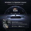 Soundcore Nebula X1 Pro prenosni projektor ANKER Soundcore Nebula X1 Pro prenosni projektor