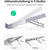 Ugreen zložljivo aluminijasto stojalo za prenosni računalnik, za MacBook Pro/Air, prenosnike, iPad UGREEN Ugreen zložljivo aluminijasto stojalo za prenosni računalnik, za MacBook Pro/Air, prenosnike, iPad
