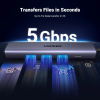 Ugreen USB 3.0 5v1 Hub UGREEN Ugreen USB 3.0 5v1 Hub
