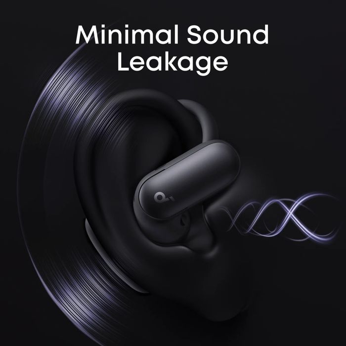 Anker Soundcore AeroFit 2 Pro brezžične slušalke, modre ANKER Anker Soundcore AeroFit 2 Pro brezžične slušalke, modre
