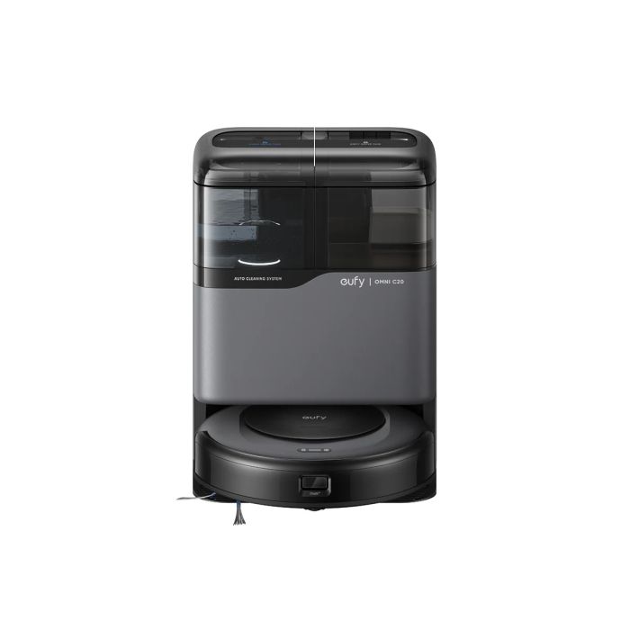 Anker Eufy Omni C20 robotski sesalnik s samočistilno postajo ANKER Anker Eufy Omni C20 robotski sesalnik s samočistilno postajo