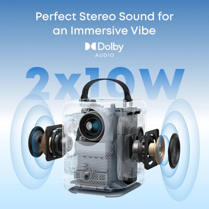 Soundcore Nebula P1i prenosni projektor ANKER Soundcore Nebula P1i prenosni projektor