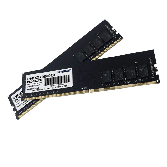 Patriot Signature Line 16GB Kit (2x8GB) DDR4-3200 DIMM PC4-25600 CL22, 1.2V