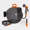 VonHaus Avtomatski navijalni kolut za vrtno cev 20 m VONHAUS VonHaus Avtomatski navijalni kolut za vrtno cev 20 m