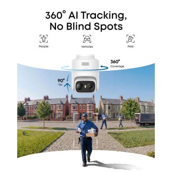 Anker Eufy Security eufyCam C37 CCTV žična kamera