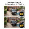 Anker Eufy Security eufyCam C37 CCTV žična kamera ANKER Anker Eufy Security eufyCam C37 CCTV žična kamera