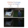 Anker Eufy Security eufyCam C37 CCTV žična kamera ANKER Anker Eufy Security eufyCam C37 CCTV žična kamera