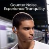 Anker Soundcore AeroFit 2 Pro brezžične slušalke, vijolične ANKER Anker Soundcore AeroFit 2 Pro brezžične slušalke, vijolične
