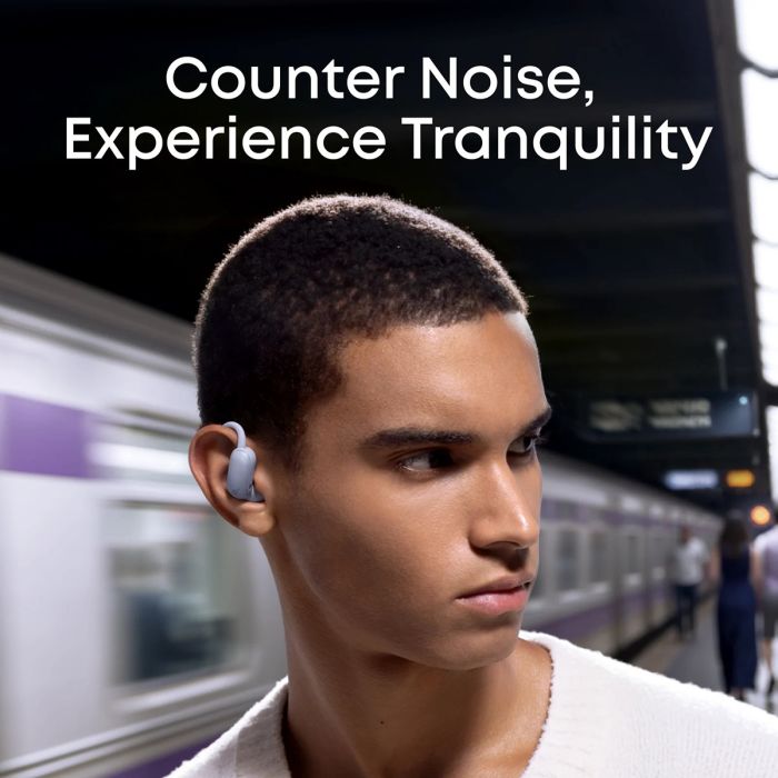 Anker Soundcore AeroFit 2 Pro brezžične slušalke, vijolične ANKER Anker Soundcore AeroFit 2 Pro brezžične slušalke, vijolične