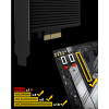 Icybox konverter za M.2 NVMe SSD na PCIe x4 slot