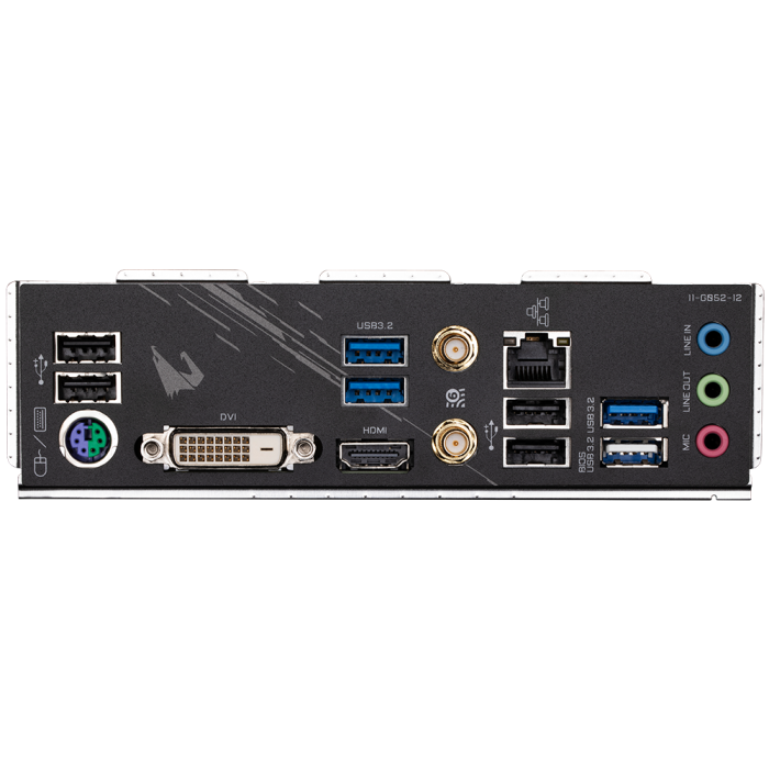 GIGABYTE B550M AORUS ELITE AX, DDR4, SATA3, USB3.2Gen1, HDMI, AM4 mATX GIGABYTE GIGABYTE B550M AORUS ELITE AX, DDR4, SATA3, USB3.2Gen1, HDMI, AM4 mATX
