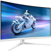 Philips 32M2C5501 31,5 VA QHD 180Hz 1ms ukrivljen RGB monitor