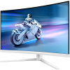 Philips 32M2C5501 31,5 VA QHD 180Hz 1ms ukrivljen RGB monitor