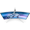Philips 32M2C5501 31,5 VA QHD 180Hz 1ms ukrivljen RGB monitor
