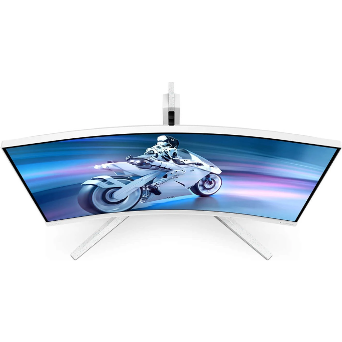 Philips 32M2C5501 31,5 VA QHD 180Hz 1ms ukrivljen RGB monitor