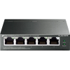 TP-LINK 5-Port Gigabit Easy Smart switch stikalo z 4-Port PoE+