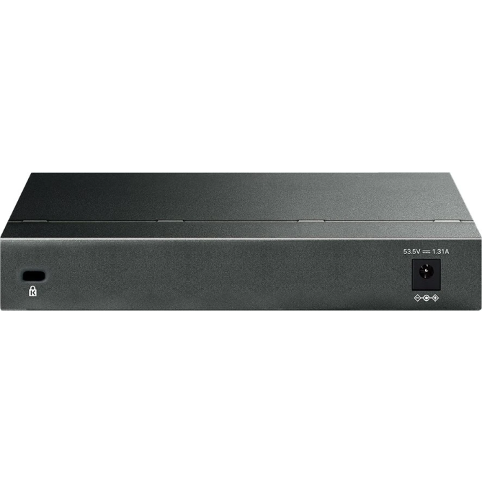 TP-Link 8-Portno Gigabit PoE+ Easy Smart Managed stikalo TP-LINK TP-Link 8-Portno Gigabit PoE+ Easy Smart Managed stikalo