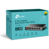 TP-Link 8-Portno Gigabit PoE+ Easy Smart Managed stikalo TP-LINK TP-Link 8-Portno Gigabit PoE+ Easy Smart Managed stikalo