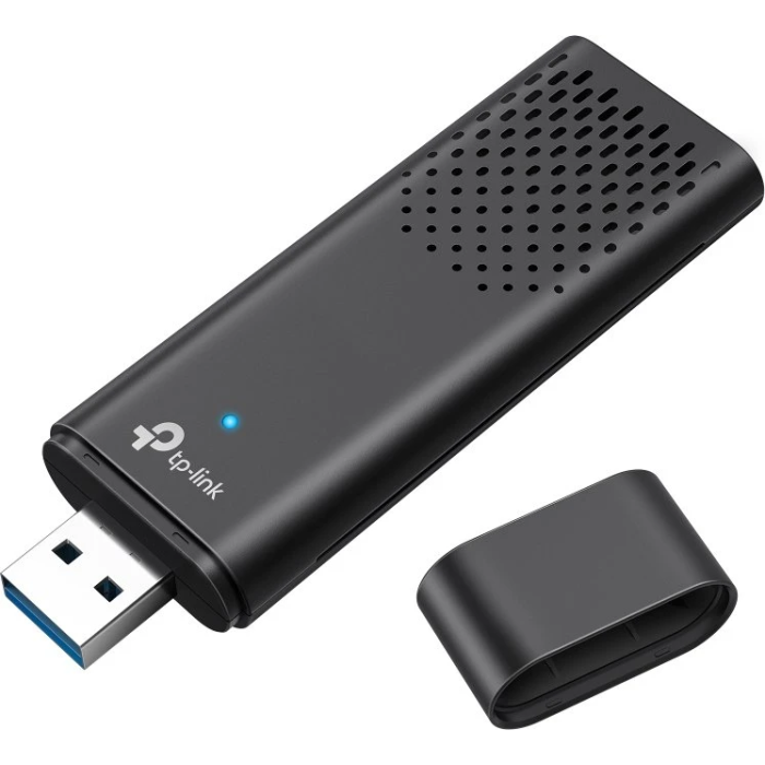 TP-LINK Archer TX20U AX1800 Wi-Fi 6 USB 3.0 brezžični mrežni adapter TP-LINK TP-LINK Archer TX20U AX1800 Wi-Fi 6 USB 3.0 brezžični mrežni adapter