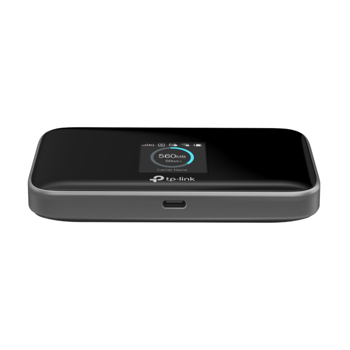TP-LINK M7450 V3 4G LTE 300Mpbs mobilni AC1200 Wi-Fi modem/usmerjevalnik TP-LINK TP-LINK M7450 V3 4G LTE 300Mpbs mobilni AC1200 Wi-Fi modem/usmerjevalnik
