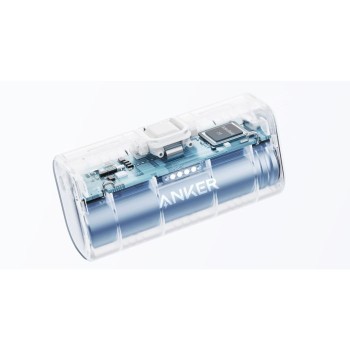 Anker Nano 621 PowerBank 5000 mAh, bel Anker Nano 621 PowerBank 5000 mAh, bel