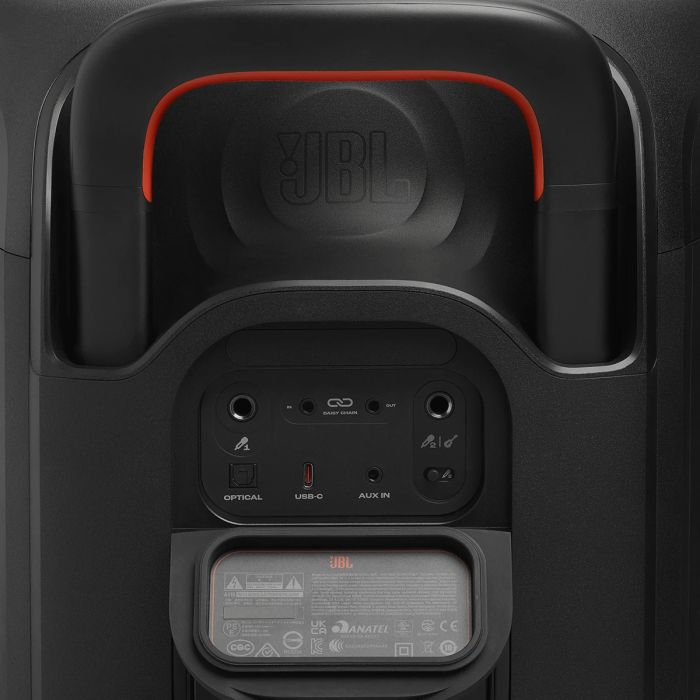 JBL PartyBox 330 prenosni zvočnik 280W, BT, RGB, USB JBL JBL PartyBox 330 prenosni zvočnik 280W, BT, RGB, USB