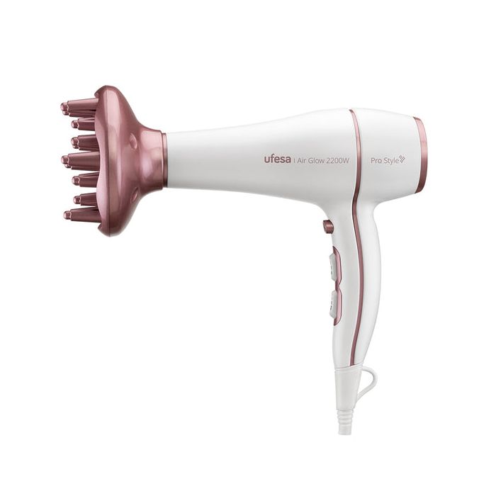 UFESA Sušilnik las AIR GLOW – 2200 W UFESA UFESA Sušilnik las AIR GLOW – 2200 W