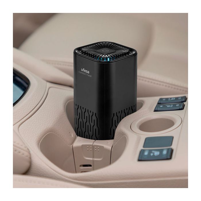 UFESA Prenosni čistilec zraka COMFORT TRAVEL AIR PURIFIER UFESA UFESA Prenosni čistilec zraka COMFORT TRAVEL AIR PURIFIER