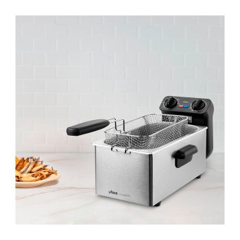 UFESA Cvrtnik CRUSTY FRY – 2000 W UFESA Cvrtnik CRUSTY FRY – 2000 W