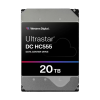 WD 20TB UltraStar DC HC555 3,5 SATA 6Gb/s 7200rpm 512MB HDD disk WD WD 20TB UltraStar DC HC555 3,5 SATA 6Gb/s 7200rpm 512MB HDD disk