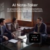 Anker Soundcore Liberty 5 Pro Max brezžične slušalke, črne ANKER Anker Soundcore Liberty 5 Pro Max brezžične slušalke, črne
