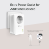 TP-link TL-PA7017P Kit AV1000 Gigabit powerline adapter TP-LINK TP-link TL-PA7017P Kit AV1000 Gigabit powerline adapter