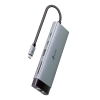 TP-LINK UH9120C 9-v-1 USB-C HUB priklopna postaja z 4K HDMI in 100 W Power Delivery TP-LINK TP-LINK UH9120C 9-v-1 USB-C HUB priklopna postaja z 4K HDMI in 100 W Power Delivery
