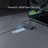 TP-LINK UH9120C 9-v-1 USB-C HUB priklopna postaja z 4K HDMI in 100 W Power Delivery TP-LINK TP-LINK UH9120C 9-v-1 USB-C HUB priklopna postaja z 4K HDMI in 100 W Power Delivery