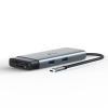 TP-LINK UH7020C 7-v-1 USB-C HUB priklopna postaja z 4K HDMI in 100 W Power Delivery TP-LINK TP-LINK UH7020C 7-v-1 USB-C HUB priklopna postaja z 4K HDMI in 100 W Power Delivery