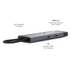 TP-LINK UH5020C 5-v-1 USB-C HUB priklopna postaja z 4K HDMI in 100 W Power Delivery TP-LINK TP-LINK UH5020C 5-v-1 USB-C HUB priklopna postaja z 4K HDMI in 100 W Power Delivery