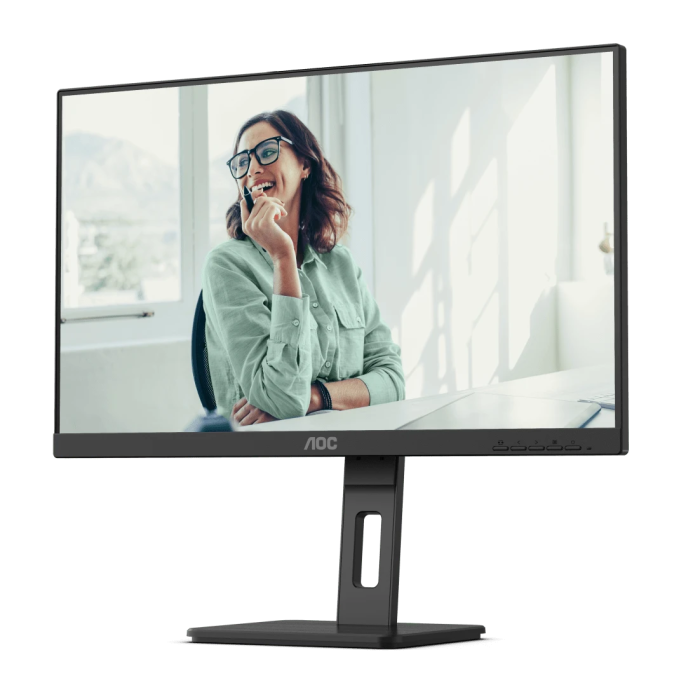 AOC Q27P3CV 27ˇ QHD IPS 100Hz USB-C PD poslovni monitor AOC AOC Q27P3CV 27ˇ QHD IPS 100Hz USB-C PD poslovni monitor