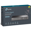TP-Link TL-SG1016PE 16 port Gigabit z 8-Port PoE+ mrežno stikalo TP-LINK TP-Link TL-SG1016PE 16 port Gigabit z 8-Port PoE+ mrežno stikalo