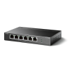 TP-LINK TL-SF1006P 6-port 10/100Mbps stikalo z 4-Port PoE+ TP-LINK TP-LINK TL-SF1006P 6-port 10/100Mbps stikalo z 4-Port PoE+