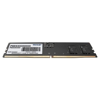 Patriot Signature Line 16GB DDR5-5600 DIMM CL46 1.1V Patriot Signature Line 16GB DDR5-5600 DIMM CL46 1.1V