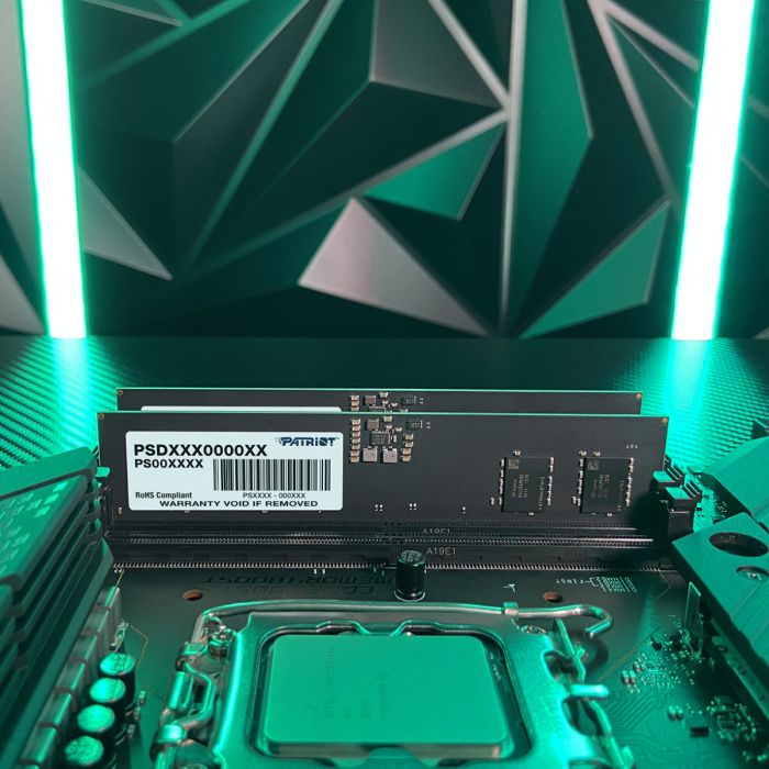 Patriot Signature Line 16GB DDR5-5600 DIMM CL46 1.1V PATRIOT Patriot Signature Line 16GB DDR5-5600 DIMM CL46 1.1V