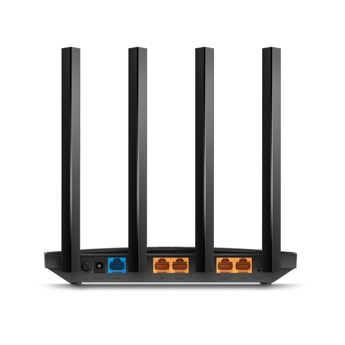 TP-LINK Archer C80 AC1900 Wireless MU-MIMO Wi-Fi usmerjevalnik TP-LINK TP-LINK Archer C80 AC1900 Wireless MU-MIMO Wi-Fi usmerjevalnik
