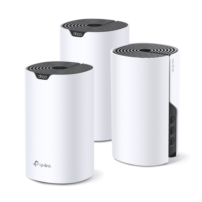 TP-LINK Deco S7 brezžični AC1900 MESH sistem DECO S7 - 3 pack TP-LINK TP-LINK Deco S7 brezžični AC1900 MESH sistem DECO S7 - 3 pack