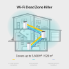 TP-LINK Deco S7 brezžični AC1900 MESH sistem DECO S7 - 3 pack TP-LINK TP-LINK Deco S7 brezžični AC1900 MESH sistem DECO S7 - 3 pack